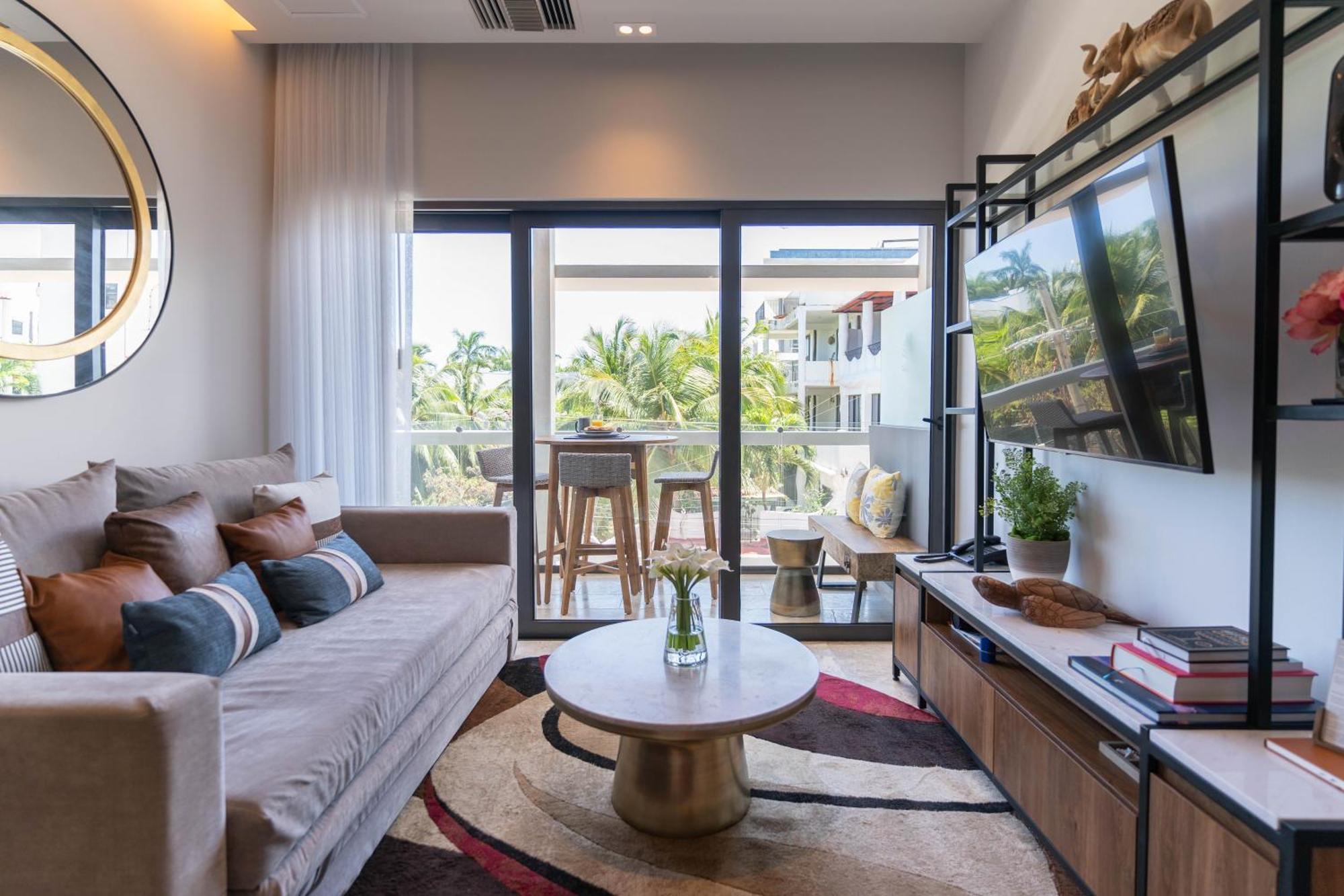 Apartment Magnificent View Of The Caribbean Sea/3pool/skybar By Yeah *