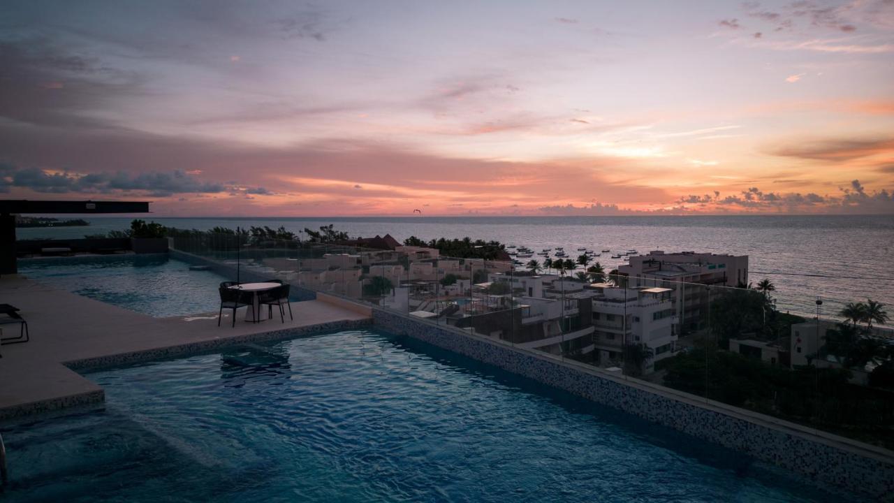 Magnificent View Of The Caribbean Sea/3pool/skybar By Yeah Playa del Carmen