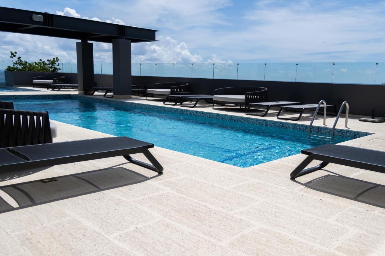 Magnificent View Of The Caribbean Sea/3pool/skybar By Yeah Apartamento Playa del Carmen