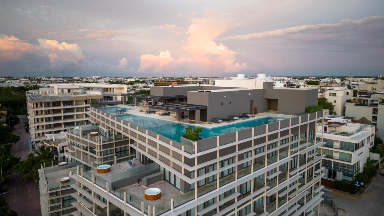 Magnificent View Of The Caribbean Sea/3pool/skybar By Yeah Apartamento Playa del Carmen