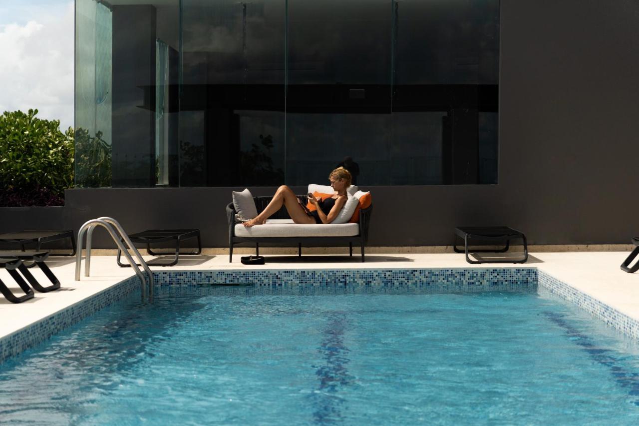 Magnificent View Of The Caribbean Sea/3pool/skybar By Yeah Playa del Carmen