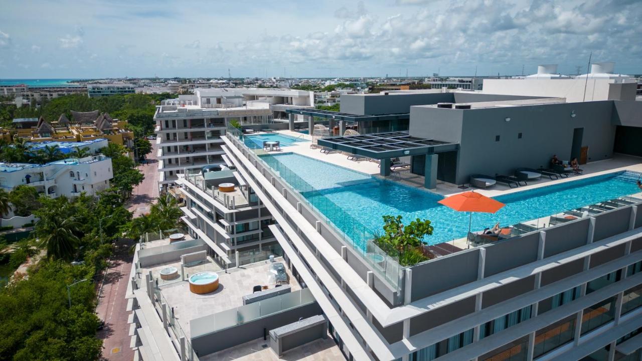 Magnificent View Of The Caribbean Sea/3pool/skybar By Yeah Playa del Carmen