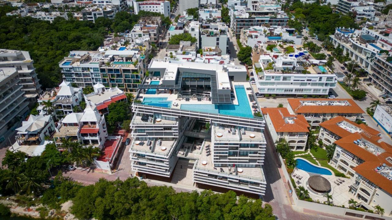 Magnificent View Of The Caribbean Sea/3pool/skybar By Yeah Playa del Carmen