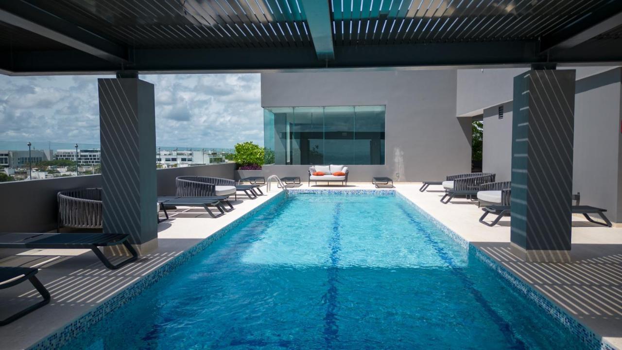 Magnificent View Of The Caribbean Sea/3pool/skybar By Yeah Apartamento Playa del Carmen