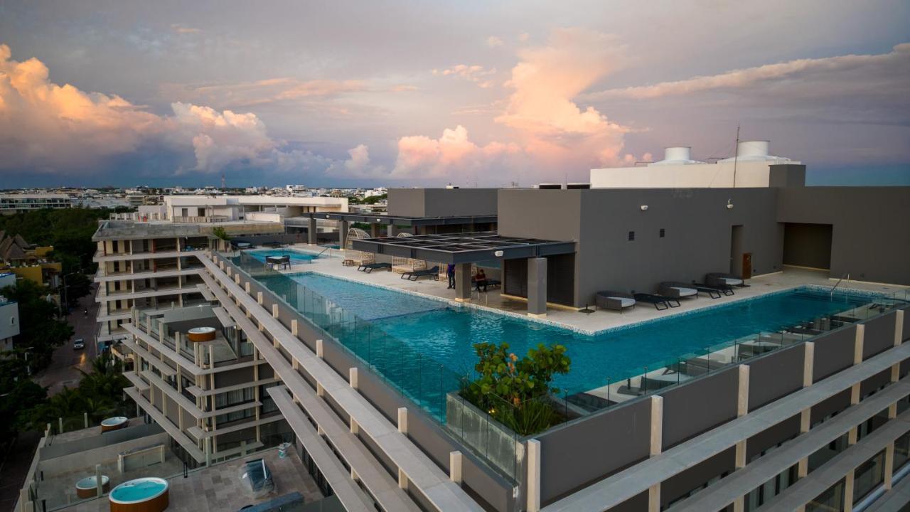 Apartamento Magnificent View Of The Caribbean Sea/3pool/skybar By Yeah