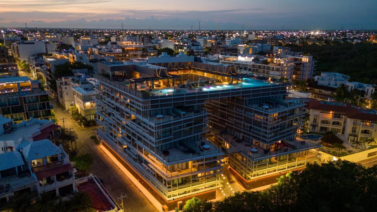 Apartamento Magnificent View Of The Caribbean Sea/3pool/skybar By Yeah Playa del Carmen