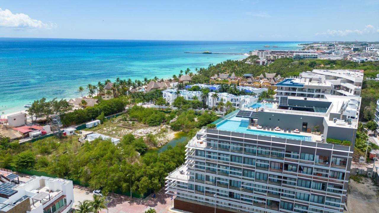 Apartamento Magnificent View Of The Caribbean Sea/3pool/skybar By Yeah Playa del Carmen
