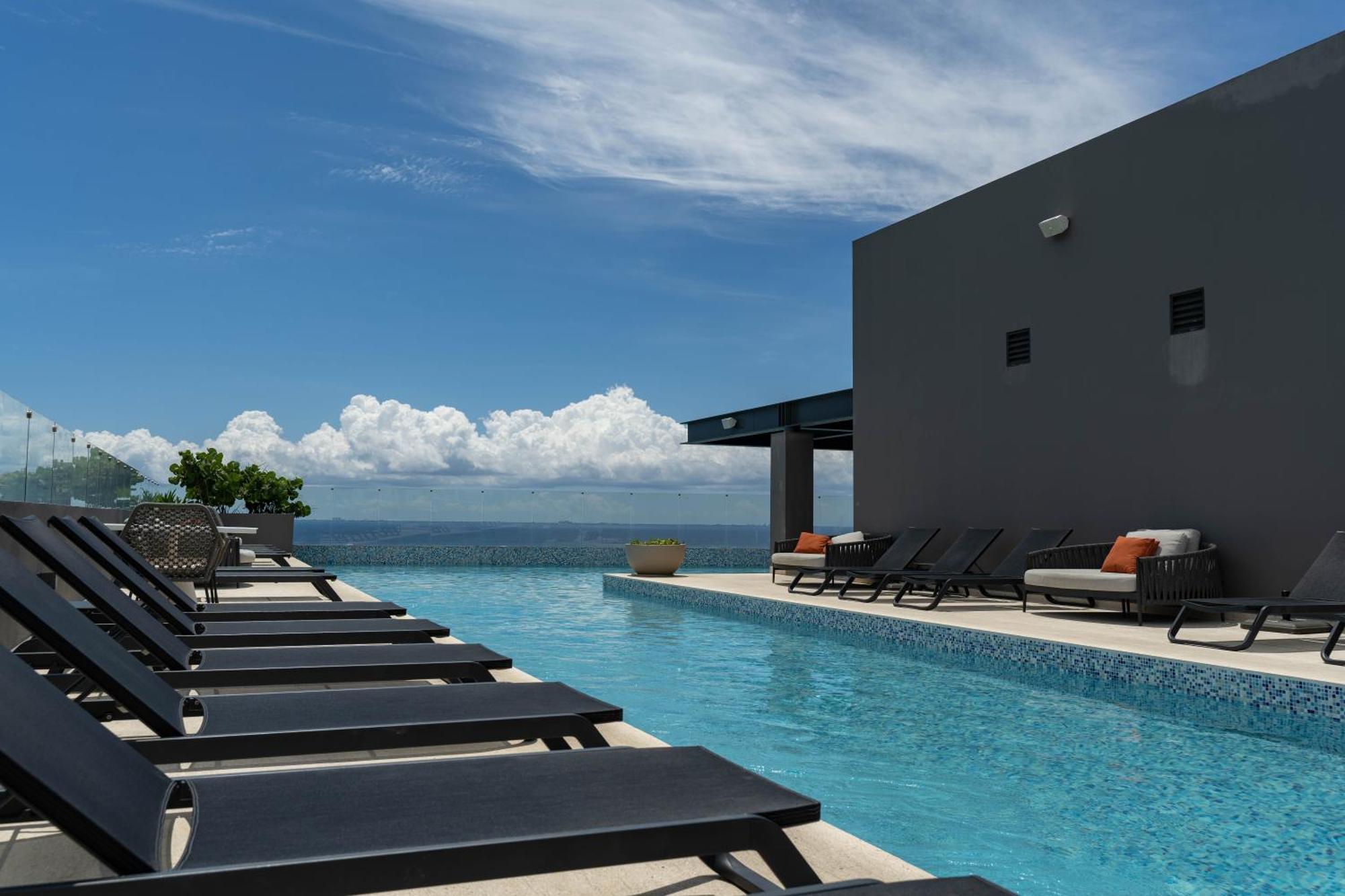 Apartamento Magnificent View Of The Caribbean Sea/3pool/skybar By Yeah Playa del Carmen