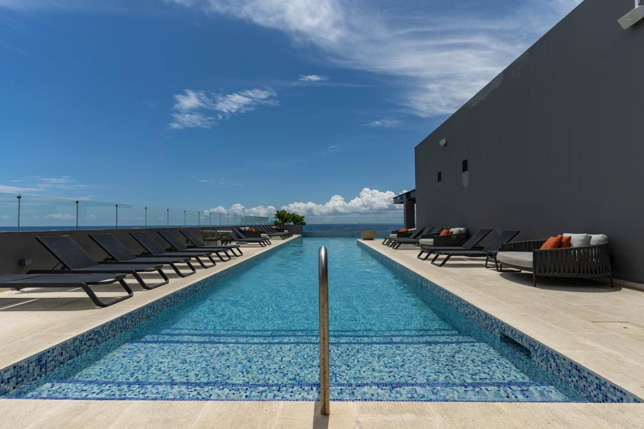 Magnificent View Of The Caribbean Sea/3pool/skybar By Yeah Apartamento Playa del Carmen