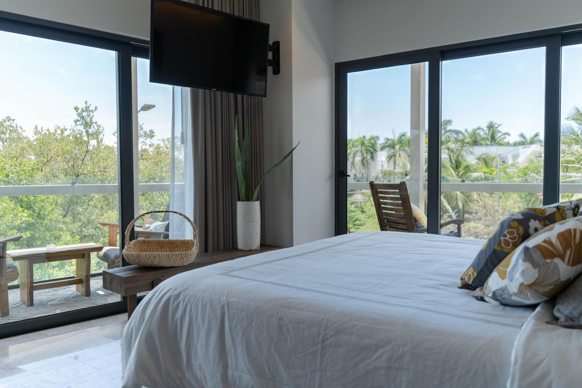 Magnificent View Of The Caribbean Sea/3pool/skybar By Yeah * Playa del Carmen